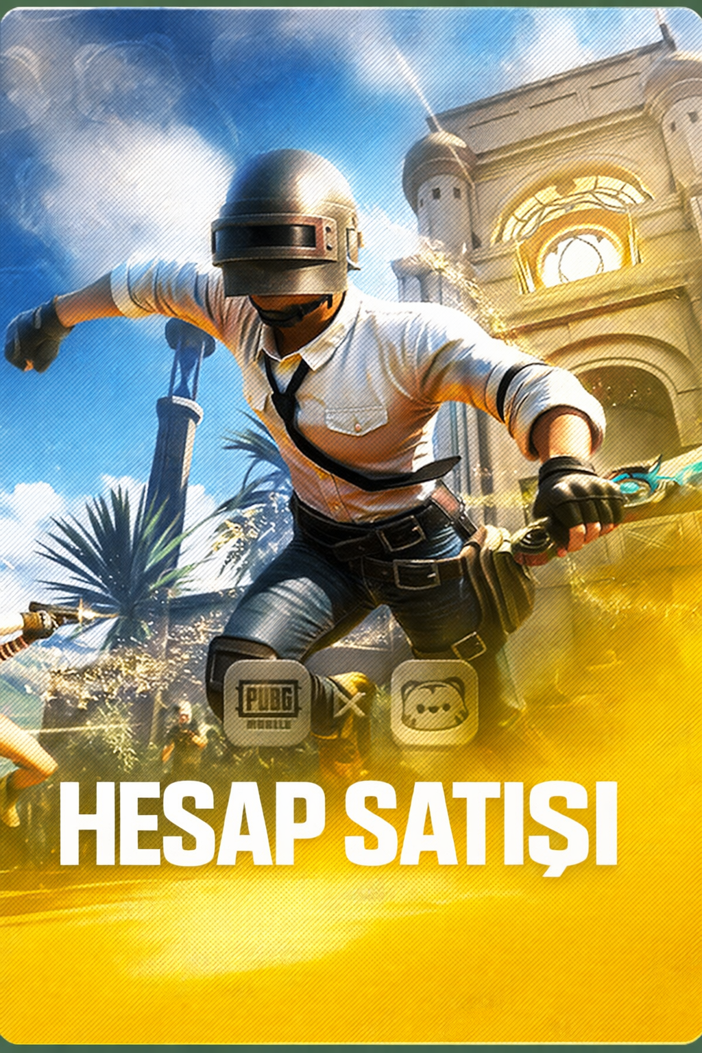 PUBG Hesap Satışı