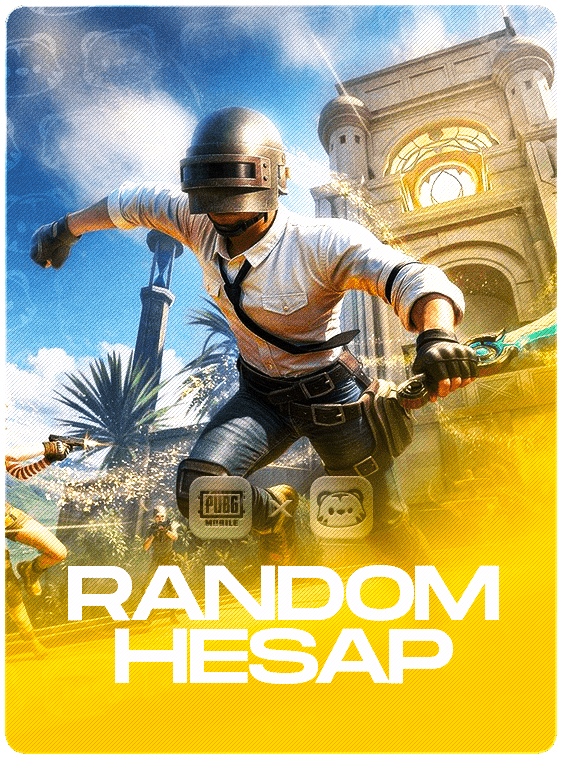 Pubg Mobile Random Hesap