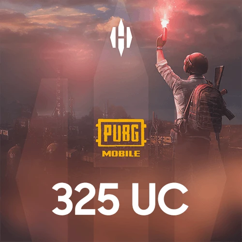 Pubg Mobile 325 UC