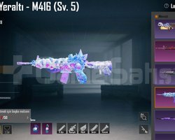 BU FİYATA 3 M416