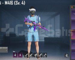 Mavi siyah forma nadir shinobi 4 kaçmaz