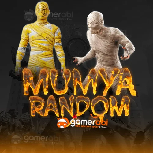 MUMYA RANDOM HESAP