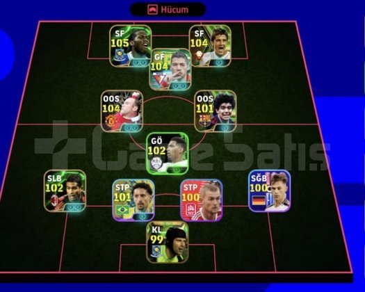 105 Drogba uygun fiyatlı