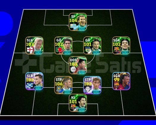 E football satılık hesap