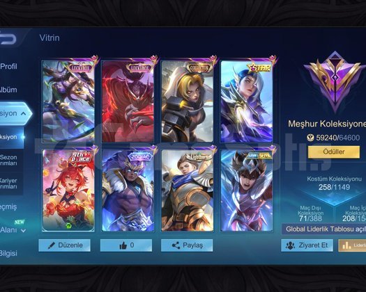 HAYABUSA,FUNNY LUCKBOX 138MYÇ MEŞHUR TB.